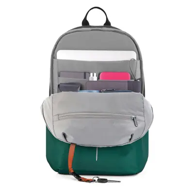 Zaino antitaccheggio Bobby Soft personalizzato 16L - Immagine 119