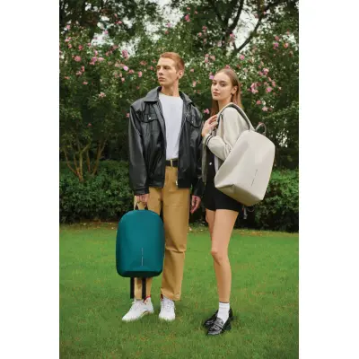 Zaino antitaccheggio Bobby Soft personalizzato 16L - Immagine 126
