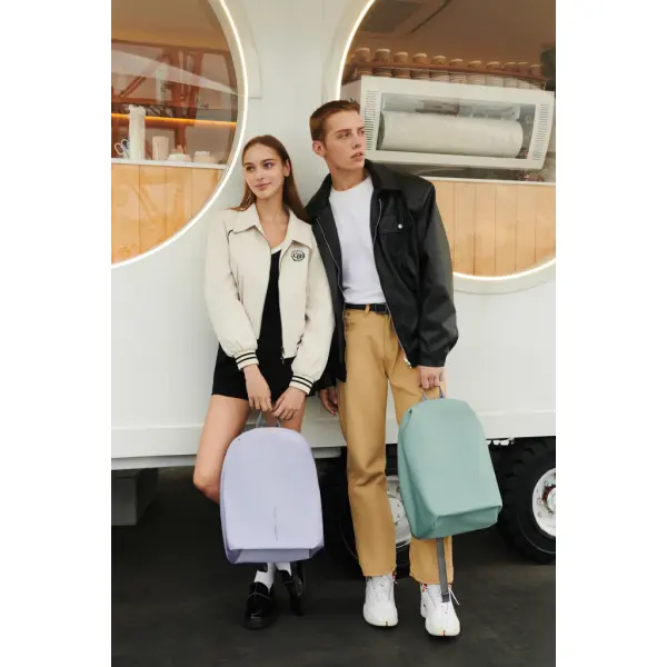 Zaino antitaccheggio Bobby Soft personalizzato 16L - Immagine 135