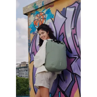 Zaino antitaccheggio impermeabile Urban - Immagine 18