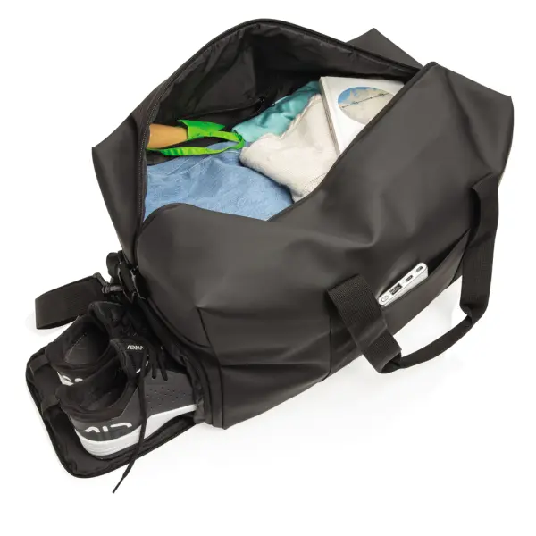 Borsa weekend in PU liscio - Immagine 8