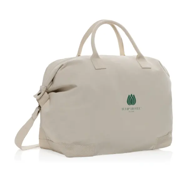Borsa weekend deluxe Kezar AWARE™ rCanvas 500 gm2 - Immagine 8