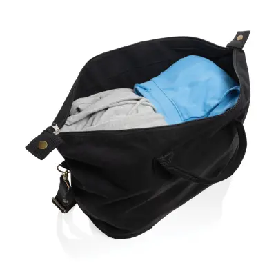 Borsa weekend deluxe Kezar AWARE™ rCanvas 500 gm2 - Immagine 12