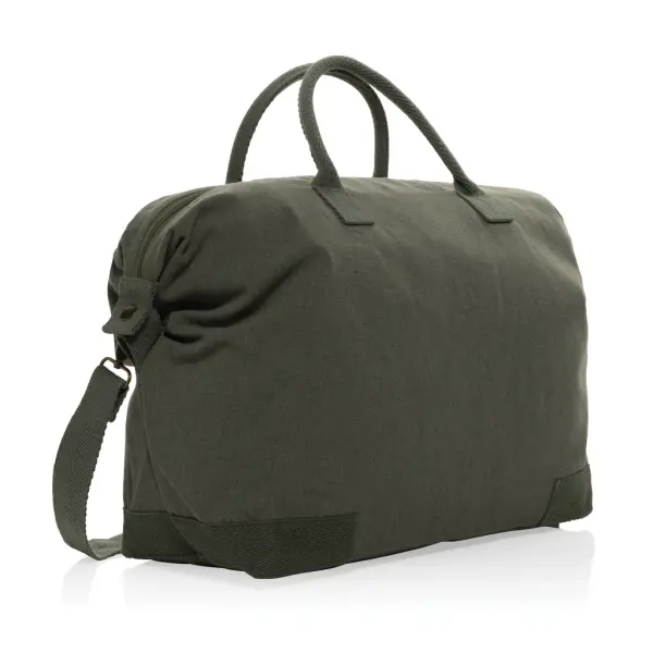 Borsa weekend deluxe Kezar AWARE™ rCanvas 500 gm2 - Immagine 25