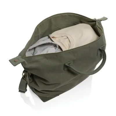 Borsa weekend deluxe Kezar AWARE™ rCanvas 500 gm2 - Immagine 26