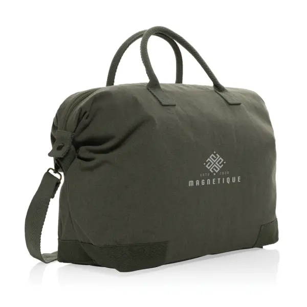 Borsa weekend deluxe Kezar AWARE™ rCanvas 500 gm2 - Immagine 30