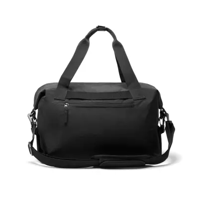 Borsa weekend KENTO URBAN in nylon RCS con stampa del tuo logo - Immagine 3