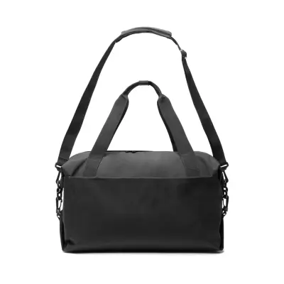Borsa weekend KENTO URBAN in nylon RCS con stampa del tuo logo - Immagine 5