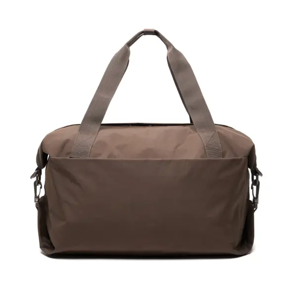 Borsa weekend KENTO URBAN in nylon RCS con stampa del tuo logo - Immagine 10