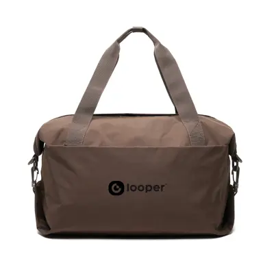 Borsa weekend KENTO URBAN in nylon RCS con stampa del tuo logo - Immagine 16