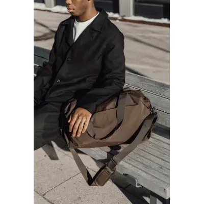 Borsa weekend KENTO URBAN in nylon RCS con stampa del tuo logo - Immagine 17