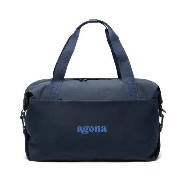 Borsa weekend KENTO URBAN in nylon RCS con stampa del tuo logo - Immagine 33