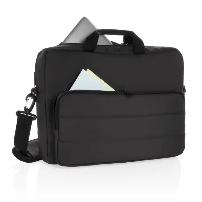 Borsa per laptop 15,6"  Impact AWARE ™ RPET - Immagine 4