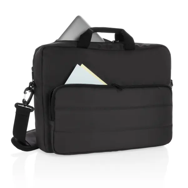 Borsa per laptop 15,6"  Impact AWARE ™ RPET - Immagine 4