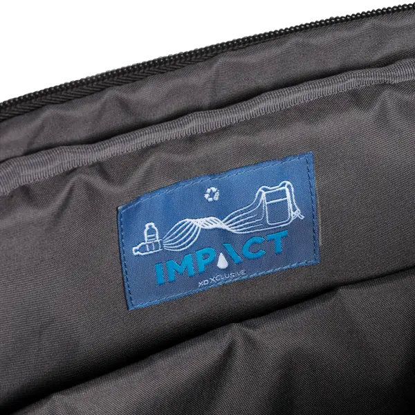 Borsa per laptop 15,6"  Impact AWARE ™ RPET - Immagine 8