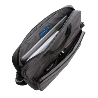 Borsa per laptop 15,6"  Impact AWARE ™ RPET - Immagine 9