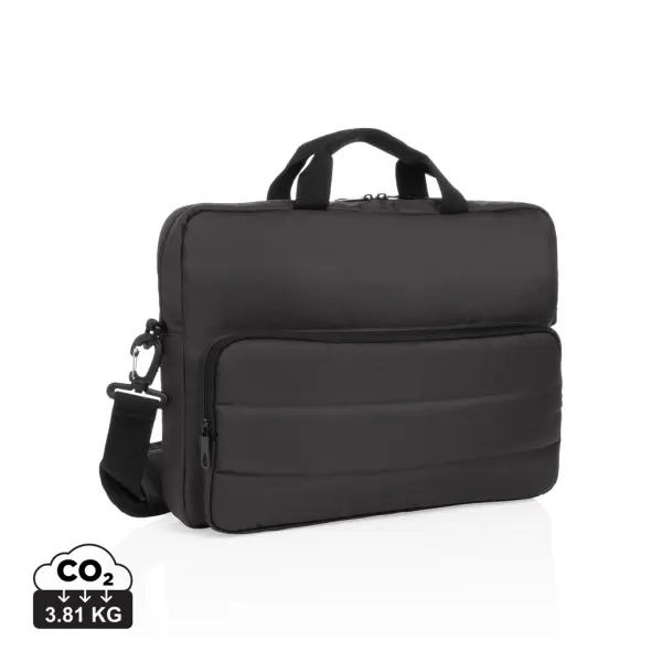 Borsa per laptop 15,6"  Impact AWARE ™ RPET - Immagine 1