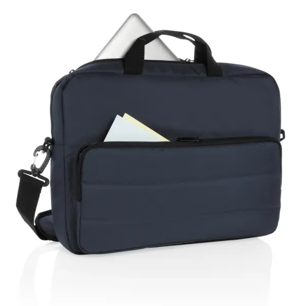 Borsa per laptop 15,6"  Impact AWARE ™ RPET - Immagine 16