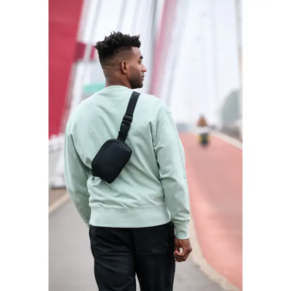 Tracolla Aero Everyday  in rPET Aware™ - Immagine 13