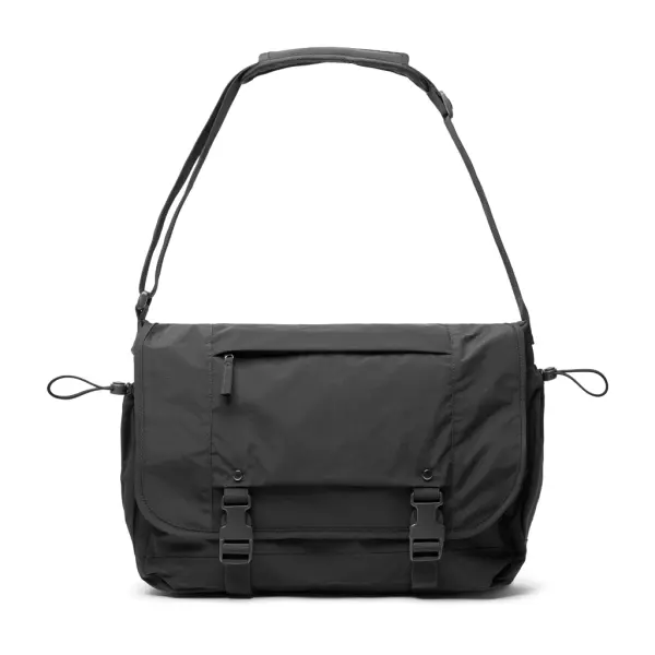 Borsa porta PC 15,6" KENTO URBAN in nylon RCS con stampa - Immagine 2