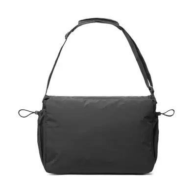 Borsa porta PC 15,6" KENTO URBAN in nylon RCS con stampa - Immagine 3