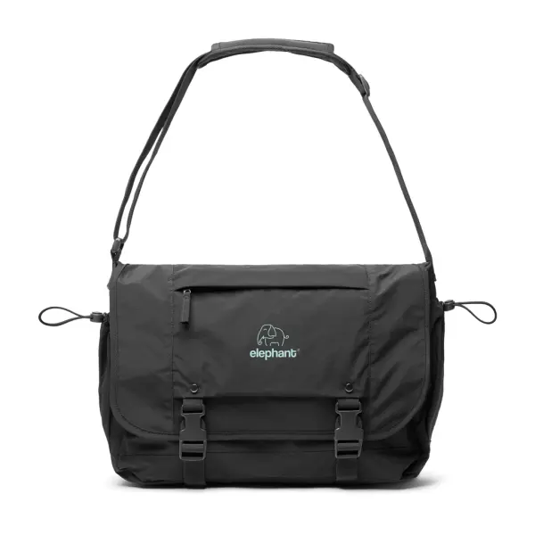 Borsa porta PC 15,6" KENTO URBAN in nylon RCS con stampa - Immagine 6