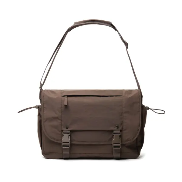 Borsa porta PC 15,6" KENTO URBAN in nylon RCS con stampa - Immagine 8