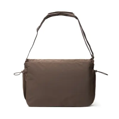Borsa porta PC 15,6" KENTO URBAN in nylon RCS con stampa - Immagine 9