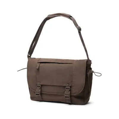 Borsa porta PC 15,6" KENTO URBAN in nylon RCS con stampa - Immagine 10