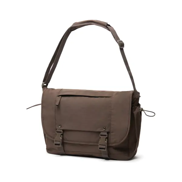 Borsa porta PC 15,6" KENTO URBAN in nylon RCS con stampa - Immagine 10