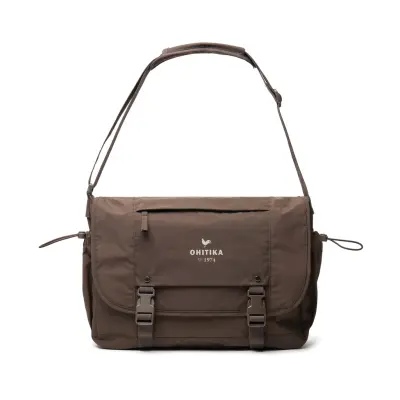 Borsa porta PC 15,6" KENTO URBAN in nylon RCS con stampa - Immagine 12