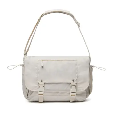 Borsa porta PC 15,6" KENTO URBAN in nylon RCS con stampa - Immagine 14