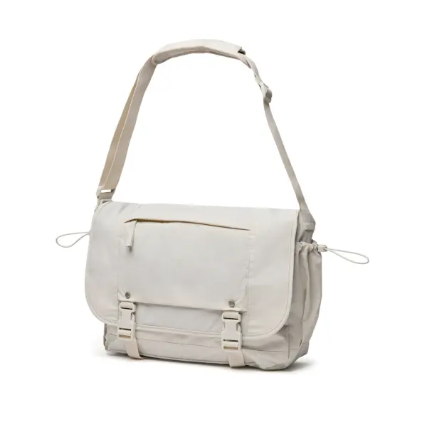 Borsa porta PC 15,6" KENTO URBAN in nylon RCS con stampa - Immagine 16