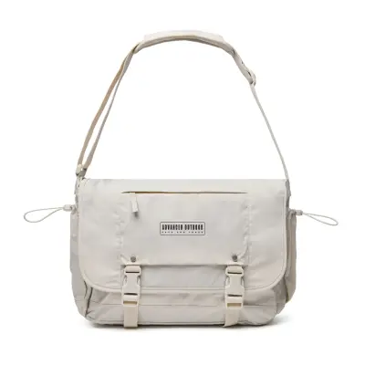 Borsa porta PC 15,6" KENTO URBAN in nylon RCS con stampa - Immagine 18