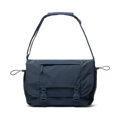 Borsa porta PC 15,6" KENTO URBAN in nylon RCS con stampa - Immagine 20