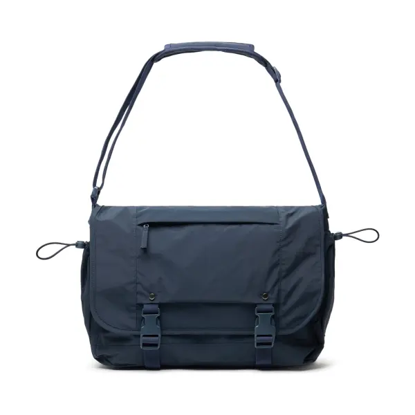 Borsa porta PC 15,6" KENTO URBAN in nylon RCS con stampa - Immagine 20