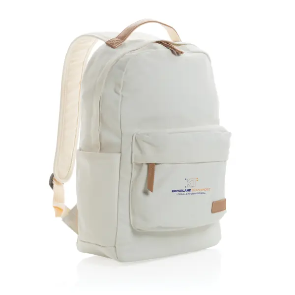 Zaino in canvas riciclato 16 once Impact 16L - Immagine 8