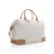 Borsa weekend in canvas riciclato 16 once Impact AWARE™ - Anteprima 3