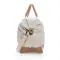 Borsa weekend in canvas riciclato 16 once Impact AWARE™ - Anteprima 6