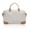 Borsa weekend in canvas riciclato 16 once Impact AWARE™ - Anteprima 7