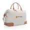 Borsa weekend in canvas riciclato 16 once Impact AWARE™ - Anteprima 10