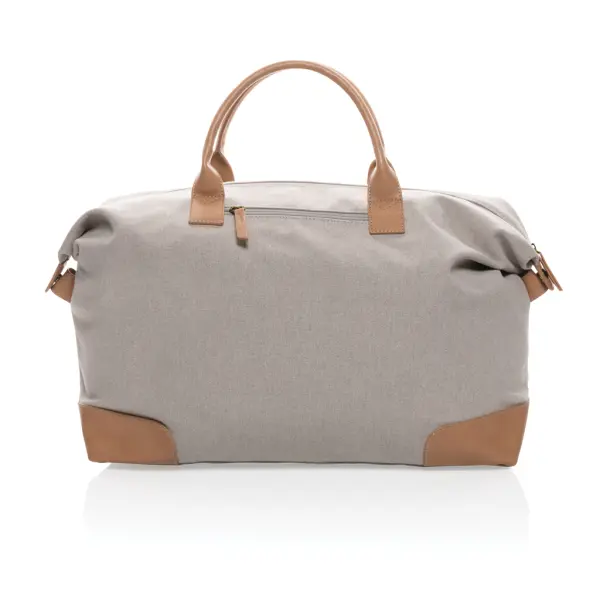Borsa weekend in canvas riciclato 16 once Impact AWARE™ - Immagine 15