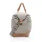 Borsa weekend in canvas riciclato 16 once Impact AWARE™ - Anteprima 16