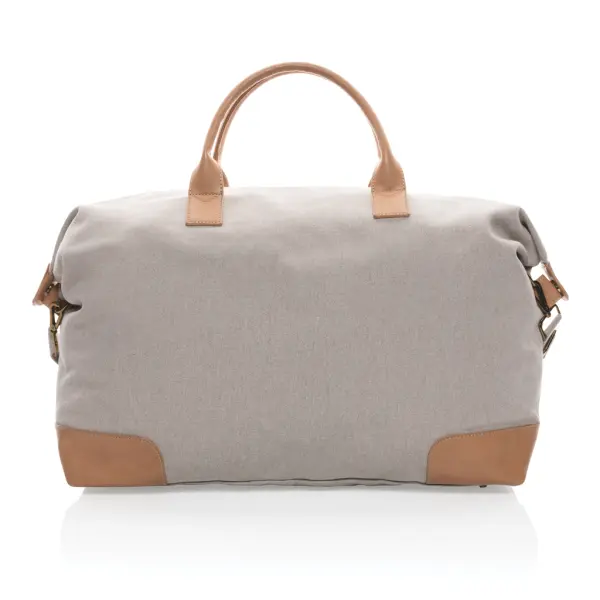 Borsa weekend in canvas riciclato 16 once Impact AWARE™ - Immagine 17