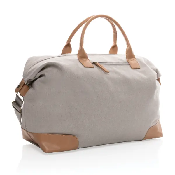 Borsa weekend in canvas riciclato 16 once Impact AWARE™ - Immagine 19