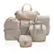 Borsa weekend in canvas riciclato 16 once Impact AWARE™ - Anteprima 21