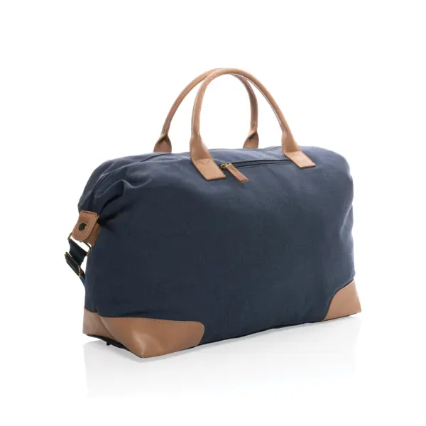 Borsa weekend in canvas riciclato 16 once Impact AWARE™ - Immagine 23