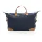 Borsa weekend in canvas riciclato 16 once Impact AWARE™ - Anteprima 24
