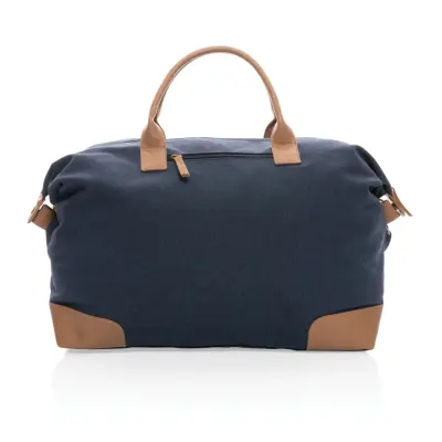 Borsa weekend in canvas riciclato 16 once Impact AWARE™ - Immagine 25