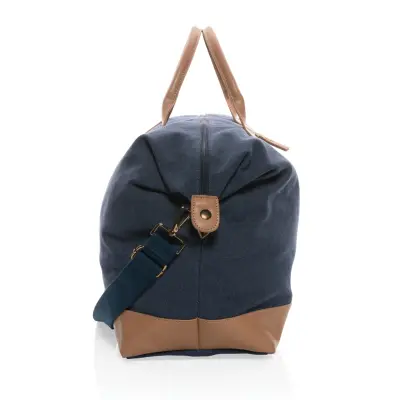 Borsa weekend in canvas riciclato 16 once Impact AWARE™ - Immagine 26